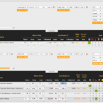 InplayTrading - Several Good Example Live Score Betting Filters.