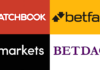 Sports Betting Exchanges and Bookies, What Are the Key Differences? Sports Betting Exchange Logos