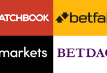 Sports Betting Exchanges and Bookies, What Are the Key Differences? Sports Betting Exchange Logos