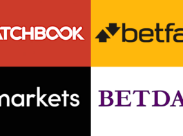Sports Betting Exchange Logos