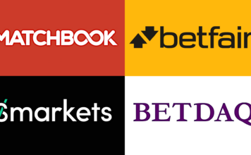 Sports Betting Exchanges and Bookies, What Are the Key Differences? Sports Betting Exchange Logos