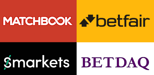 Sports Betting Exchanges and Bookies, What Are the Key Differences? Sports Betting Exchange Logos