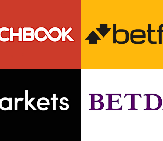 Sports Betting Exchanges and Bookies, What Are the Key Differences? Sports Betting Exchange Logos