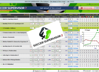 Soccer Supervisor 2 Review – An InPlay Live Score Football Betting Bot Soccer Supervisor 2 Review - Live Score Betting Bot