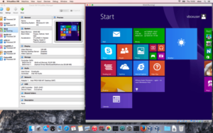 VirtualBox - Install Windows On Mac, Windows 8.1 and OSX