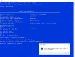 Betfair Betting VPS, BetVPS - Incredible 99.999% UpTime Betting Bot VPS 7 Disable Automatic Reboots Windows 10, Windows Server