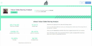 The Tipster League Horse Racing Predictions