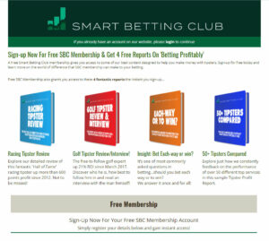 Smart Betting Club Football Tipsters Racing Tipsters Free Ebooks