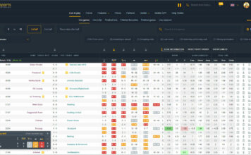 Top 4 – Live Score Betting, Live Football Stats & Scanners Top 4 - Live Score Betting, Live Football Stats & Scanners - Background