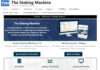 TSM – The Staking Machine Review – #1 Staking Plan Simulator The Staking Machine - Homepage