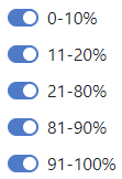 Goal Profits - Season Status Filter