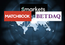 BETDAQ, Matchbook, Smarkets Allowed Countries 2025