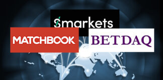 BETDAQ, Matchbook, Smarkets Allowed Countries 2025