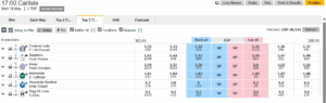 Understanding Horse Racing Bet Types on Sports Betting Exchanges: A Complete Guide 4 Horse Race Bet Types - Extra Places Betting Market