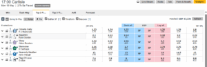 Understanding Horse Racing Bet Types on Sports Betting Exchanges: A Complete Guide 3 Horse Race Bet Types - Place Betting Market