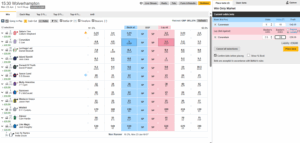 Understanding DOB, HDOB, TROB & QDOB Bets In Horse Racing 1 DOB Double or Bust.xcf Example