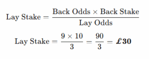 Understanding DOB, HDOB, TROB & QDOB Bets In Horse Racing 4 TROB Triple or Bust