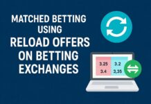 Advanced Matched Betting: Using Reload Offers with Exchanges (2025)